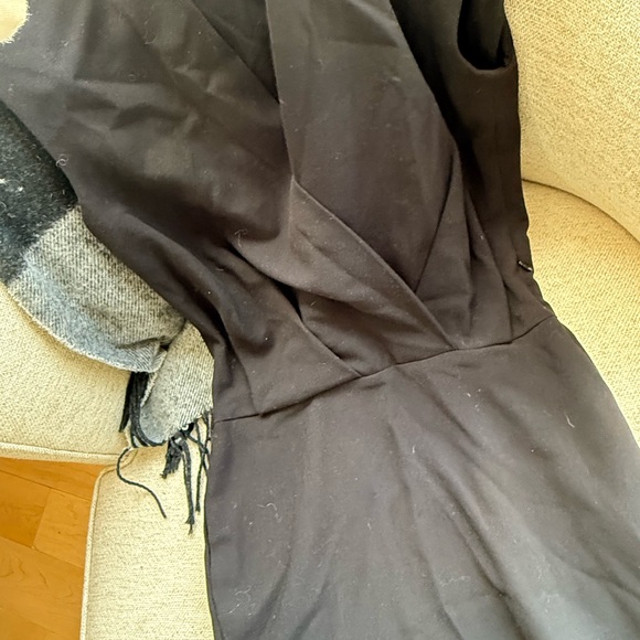 L’ANGENCE black mini dress - Picture 3 of 4